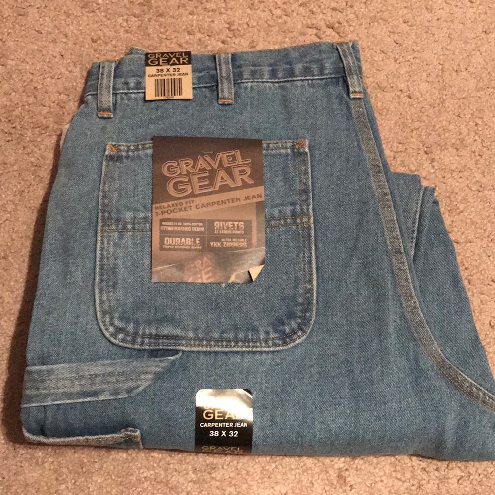 Brand new jeans ( two pairs )